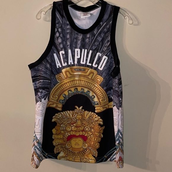 Acapulco Gold jersey size - M - Picture 1 of 4